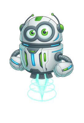 Little Prodigies Robot